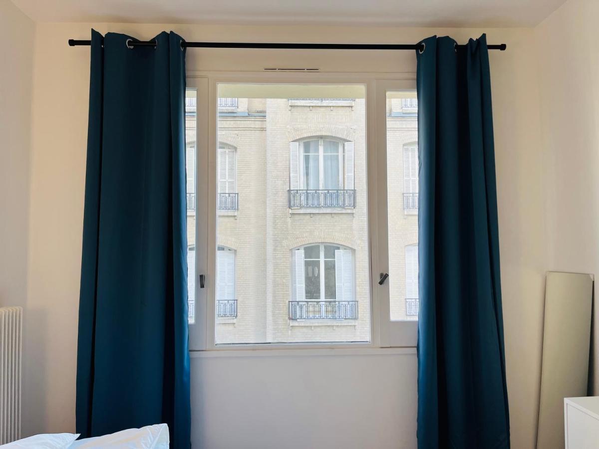 Dream Dwell Paris-Eiffel Tower Mirabeau Bridge Cozy Home In The 16Th District París Exterior foto